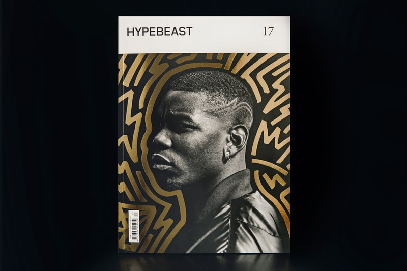 hypebeast magazine paul pogba 2017