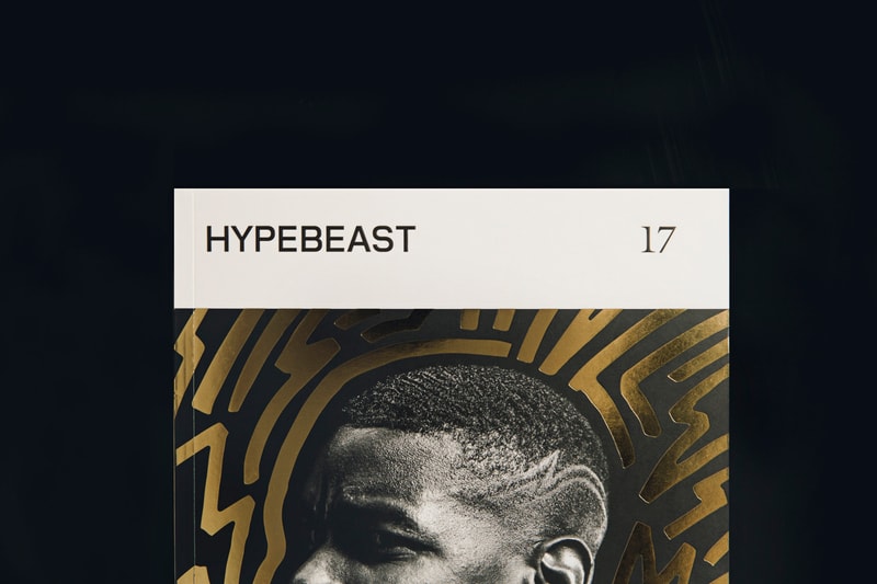 hypebeast magazine paul pogba 2017