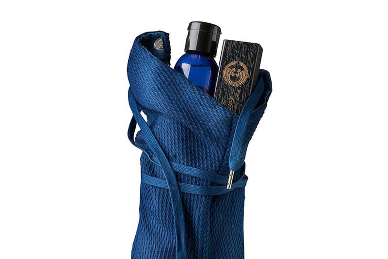 제이슨 마크 x 사스콰치 페브릭스 한정판 클리닝 키트