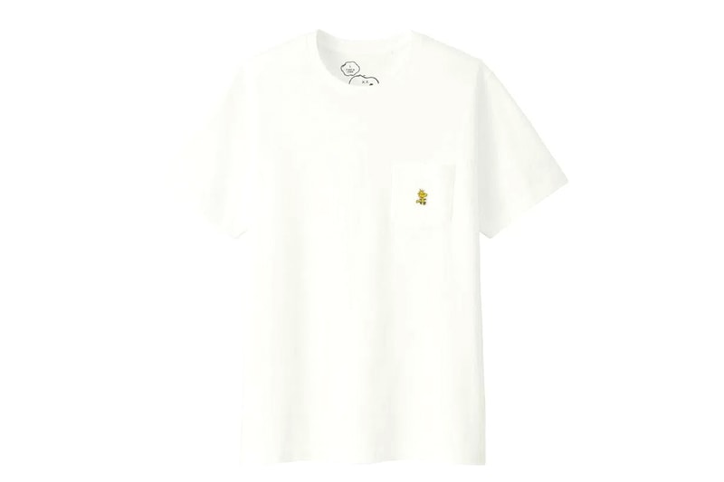 KAWS x 피너츠 x 유니클로 UT 2017 제품 사진
