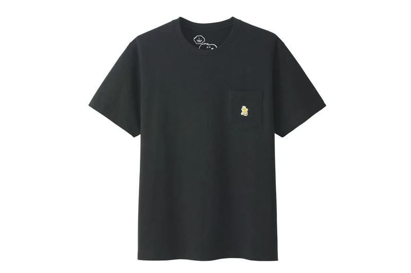 KAWS x 피너츠 x 유니클로 UT 2017 제품 사진