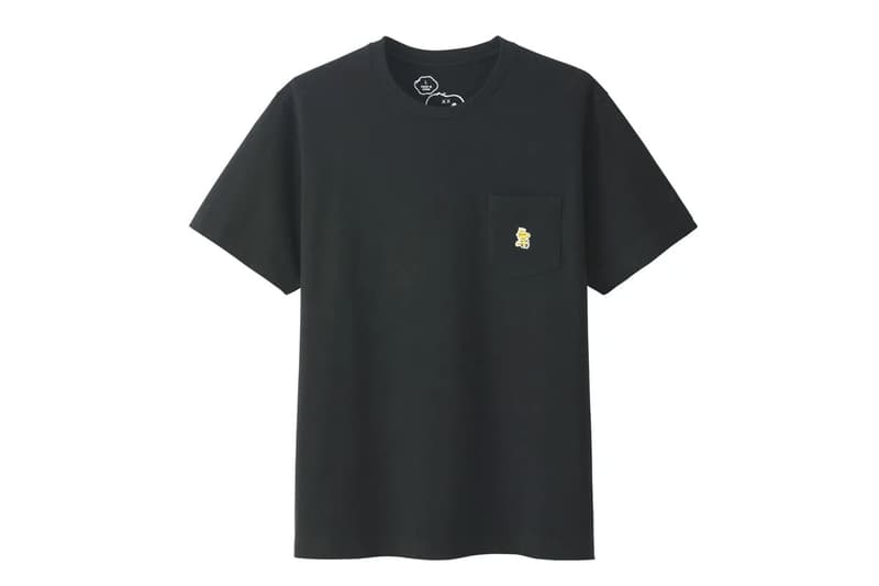 KAWS x 피너츠 x 유니클로 UT 2017 제품 사진