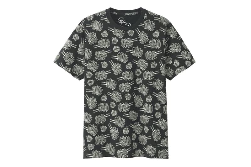 KAWS x 피너츠 x 유니클로 UT 2017 제품 사진