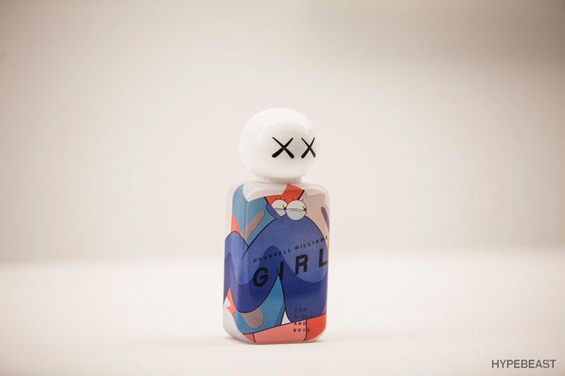 KAWS 상하이 유즈 뮤지엄 전시회 2017