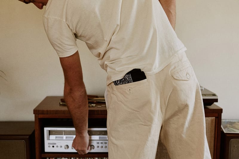 니커보커의 착한 프로젝트 '커팅 룸' 3월 컬렉션