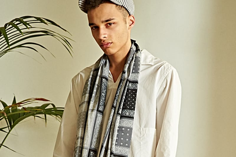 한국의 남성을 위한 브랜드, 레이버데이 2017 SS 컬렉션