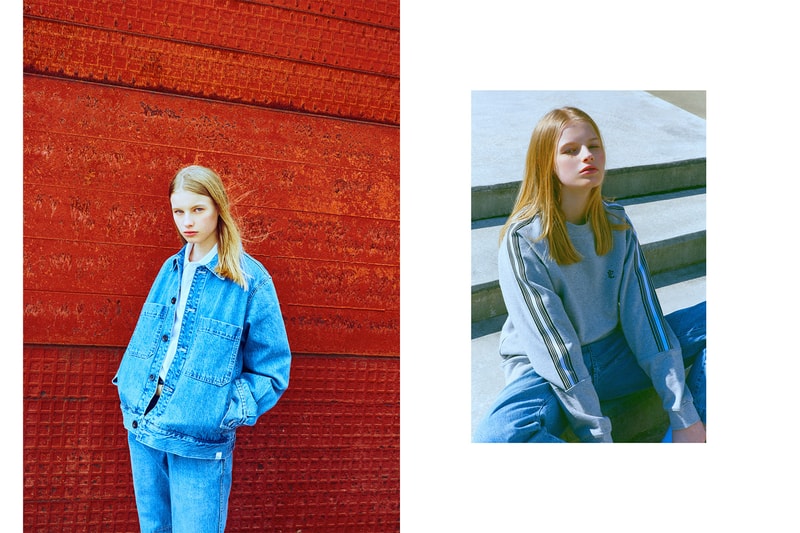 라이풀 2017 SS 컬렉션 캠페인