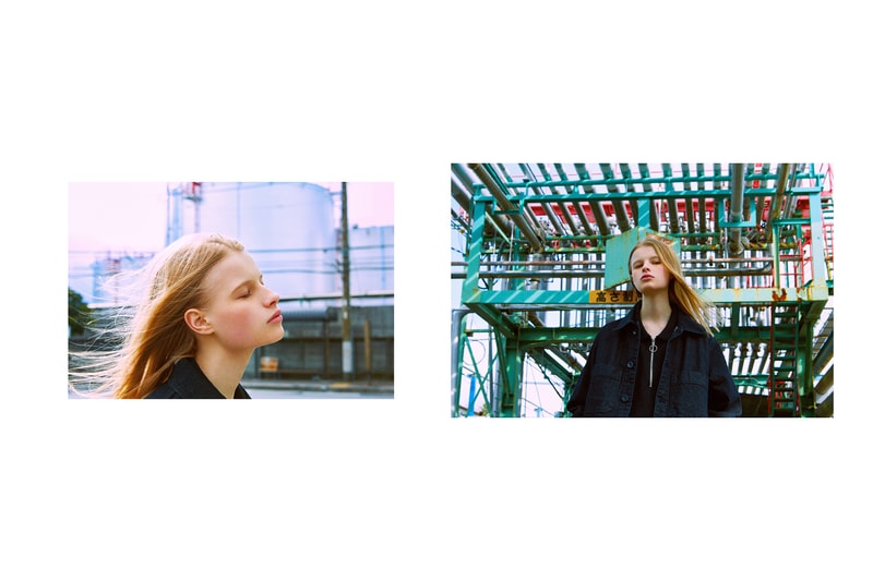 라이풀 2017 SS 컬렉션 캠페인