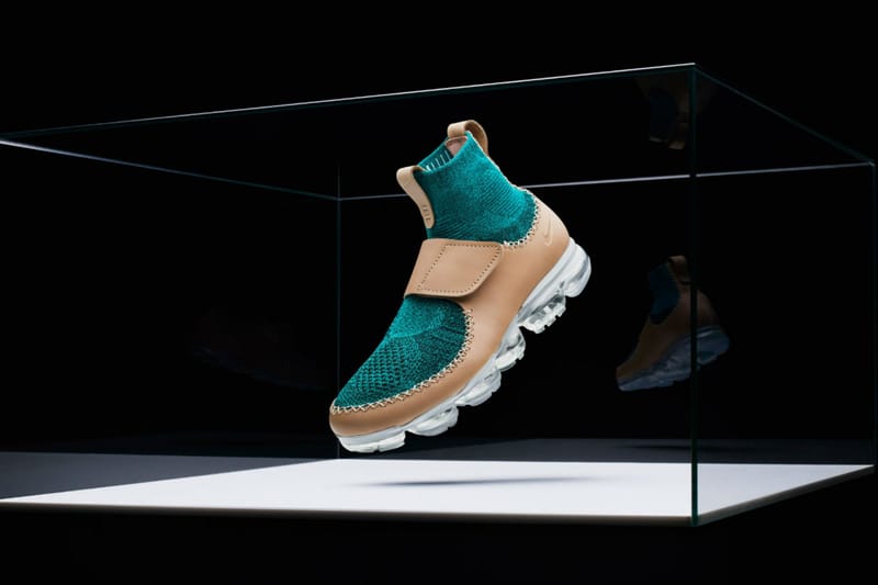 리카르도 티시, 마크 뉴슨, 아서 황의 에어맥스 30주년 한정판