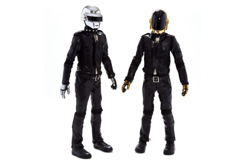 맥스필드의 다프트 펑크 그래미 단독 컬렉션 온라인 론칭