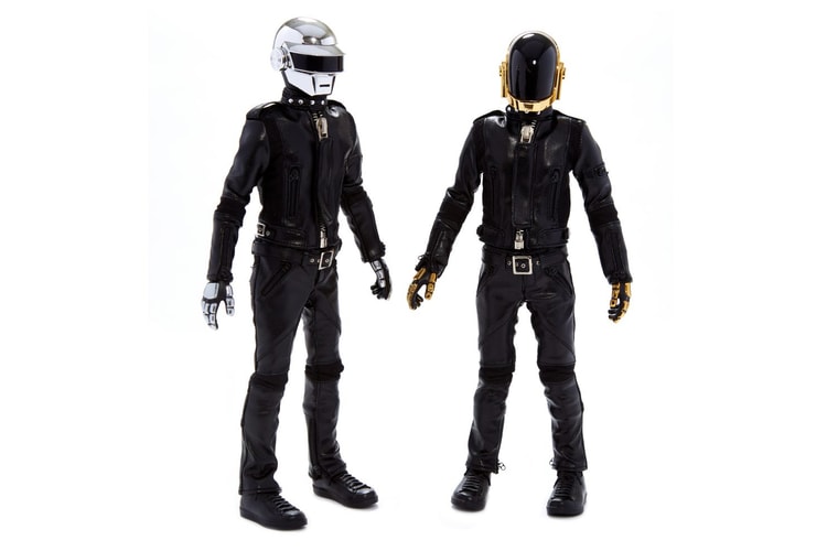 맥스필드의 다프트 펑크 그래미 단독 컬렉션 온라인 론칭