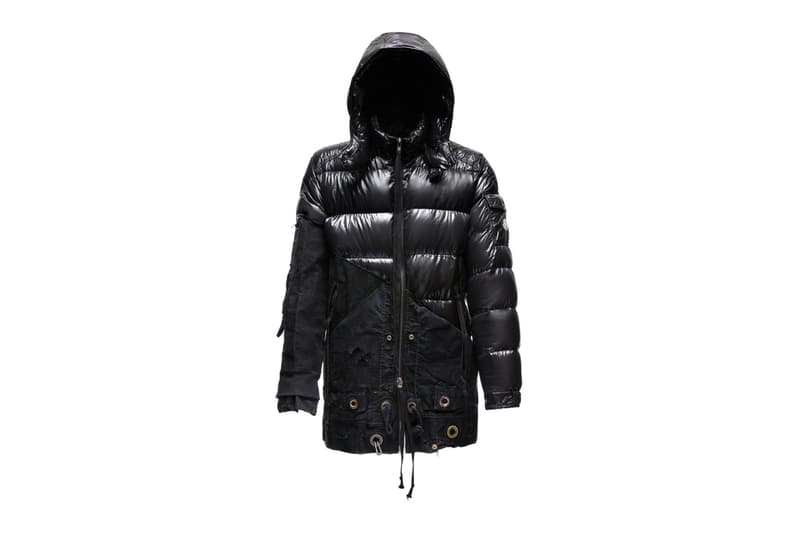 몽클레르 x 그렉 로렌 '콜라이드' 협업 2017