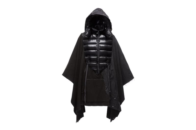 몽클레르 x 그렉 로렌 '콜라이드' 협업 2017