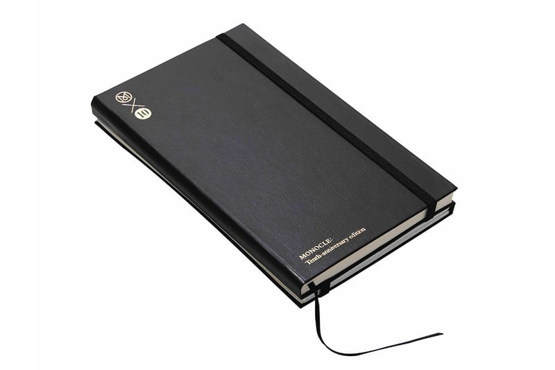 모노클 10주년 기념 한정판 제품 10종