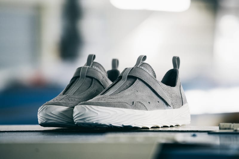 국내발 운동화 브랜드, 마더 그라운드 출두