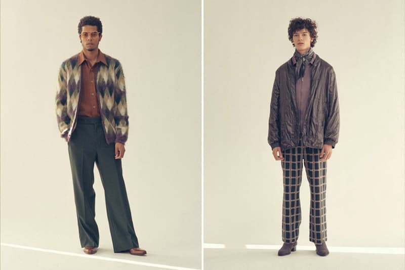 니들스 2017 가을, 겨울 룩북