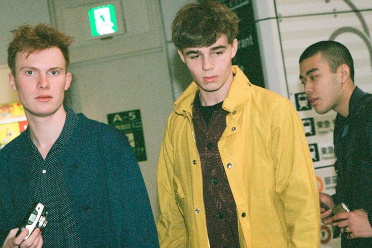 네펜시스, 일상을 담은 2017 SS 두 번째 화보