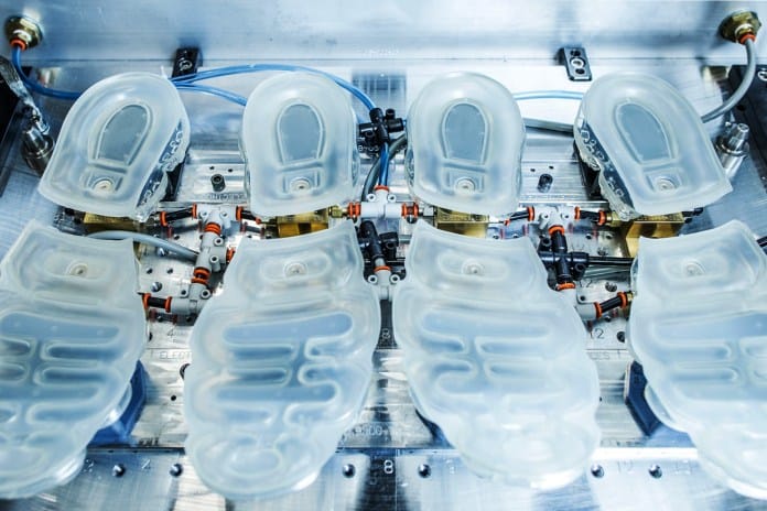 나이키 에어 연구소 최초 공개