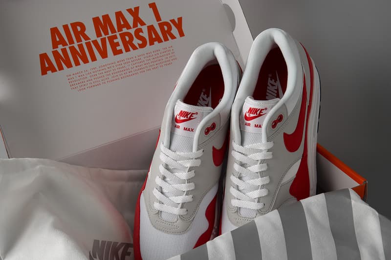 나이키 에어맥스 데이 30주년 1 OG 국내 판매처 2017