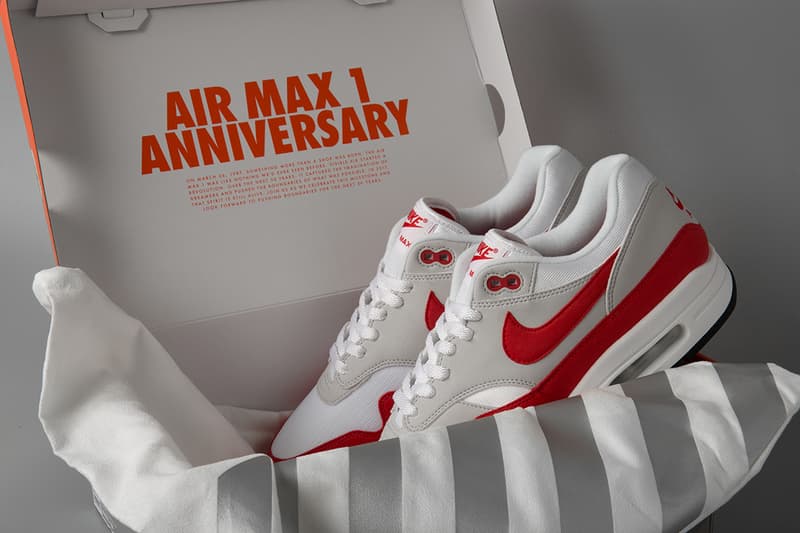 나이키 에어맥스 데이 30주년 1 OG 국내 판매처 2017