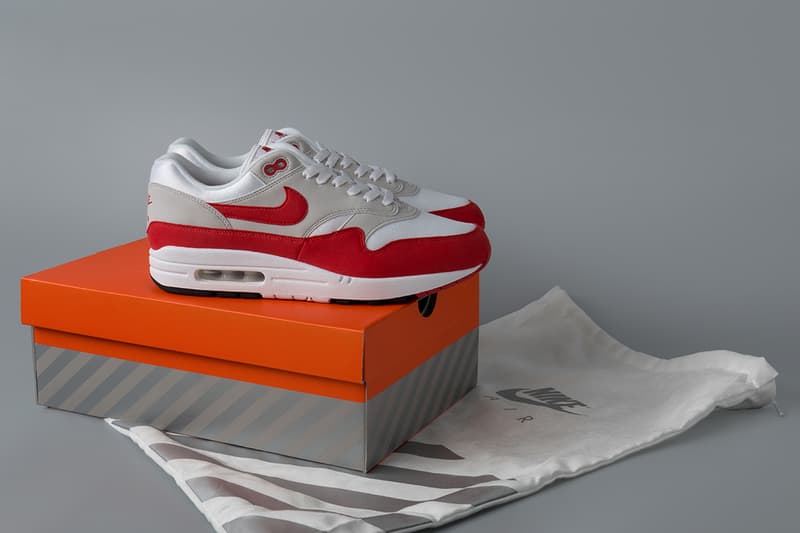 나이키 에어맥스 데이 30주년 1 OG 국내 판매처 2017