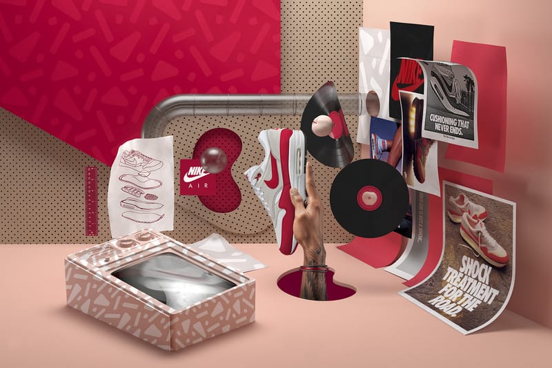 나이키 에어맥스 데이 30주년 '1 OG' 모델 국내 판매처 정보