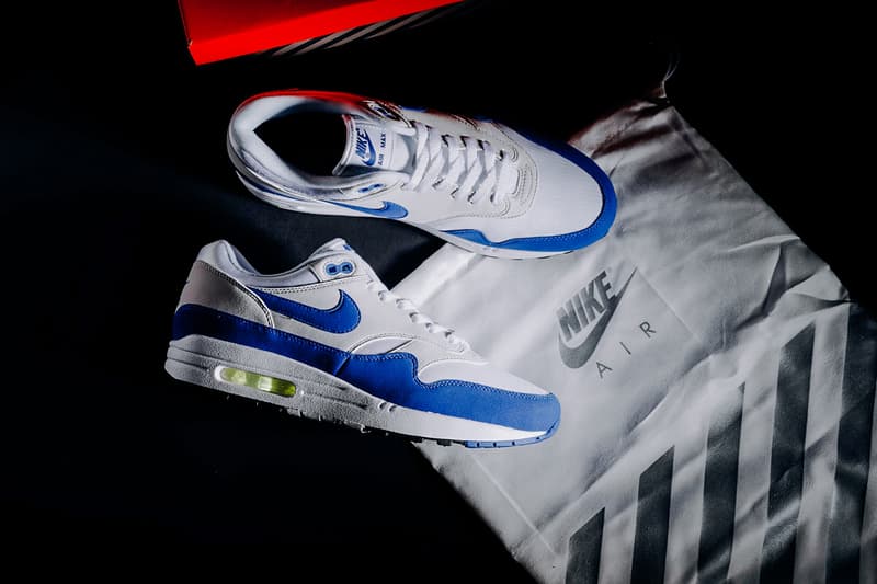 나이키 에어맥스 데이 30주년 1 OG 국내 판매처 2017