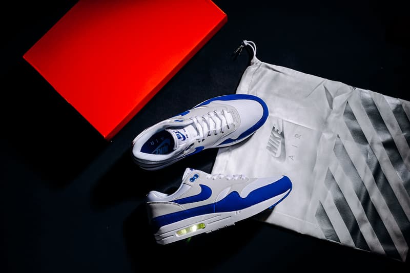 나이키 에어맥스 데이 30주년 1 OG 국내 판매처 2017