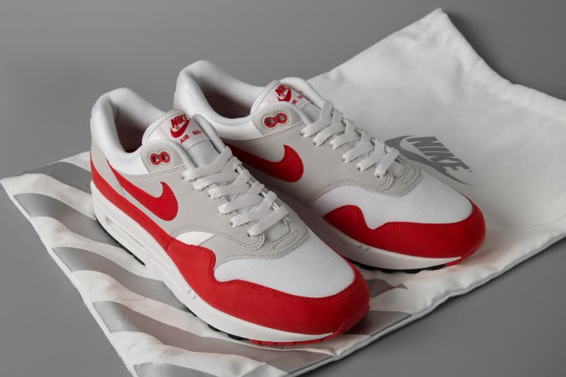 나이키 에어맥스 데이 30주년 1 OG 국내 판매처 2017