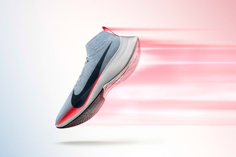 나이키 마라톤 컬렉션 러닝화 디테일 컷