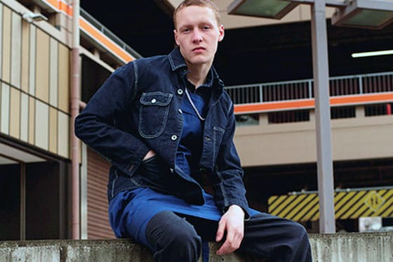 담백함이 묻어나는 옴니갓 2017 SS 룩북