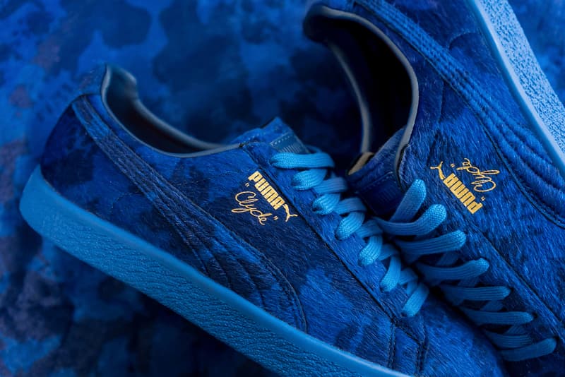 푸마 x 패커 슈즈 '카우 슈트' 캡슐 컬렉션 2017