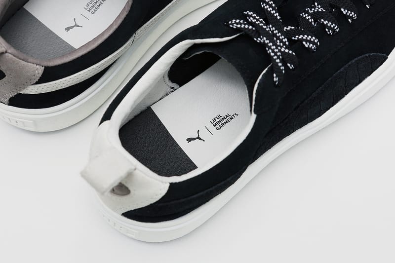 푸마 x 라이풀 스위치 팩 발매 및 분더샵 파티 정보