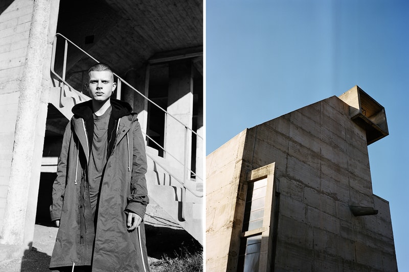 codryo rick owens drkshdw le corbusier 2017