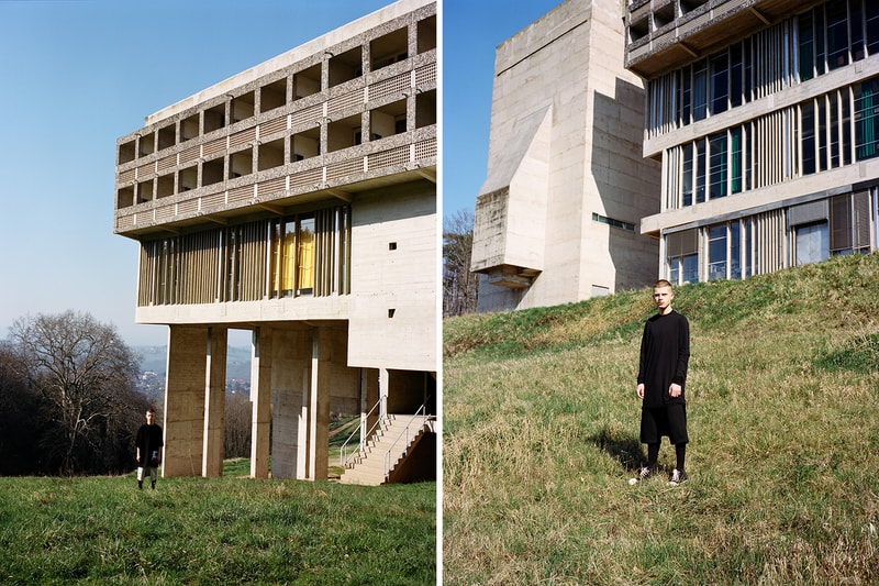 codryo rick owens drkshdw le corbusier 2017