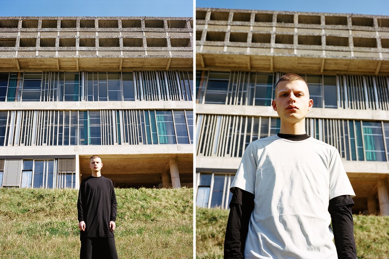 codryo rick owens drkshdw le corbusier 2017