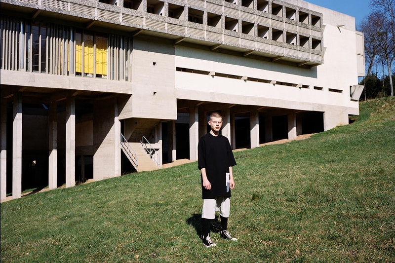 codryo rick owens drkshdw le corbusier 2017