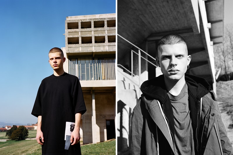 codryo rick owens drkshdw le corbusier 2017