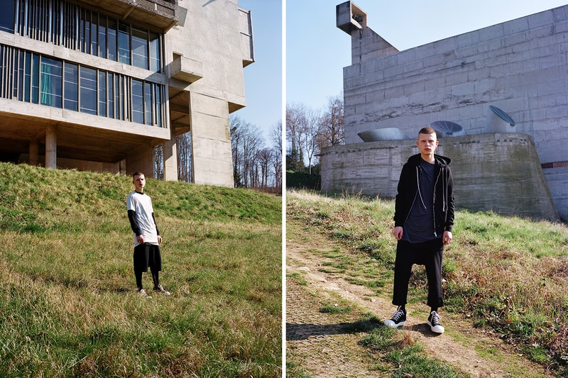 codryo rick owens drkshdw le corbusier 2017