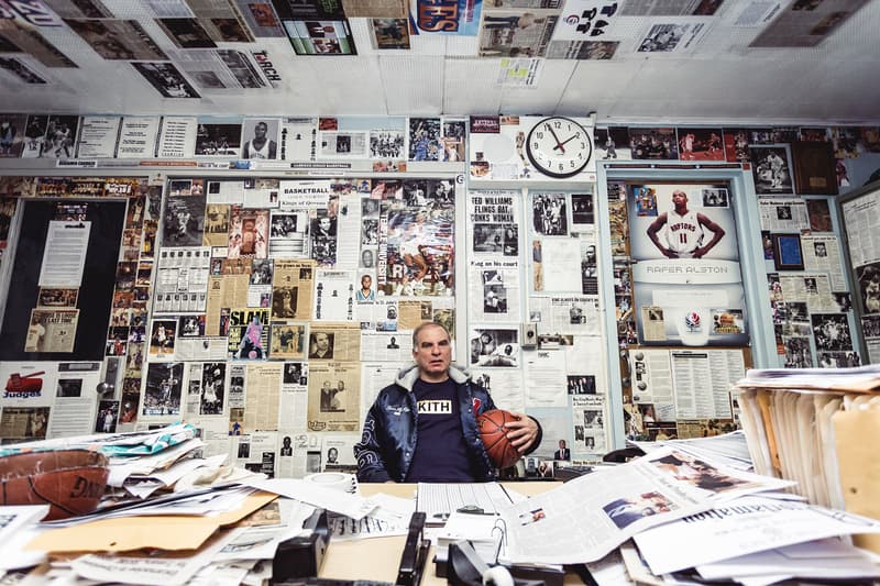 kith love thy city ronnie fieg interview maxfield 2017