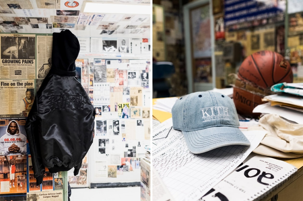 kith love thy city ronnie fieg interview maxfield 2017