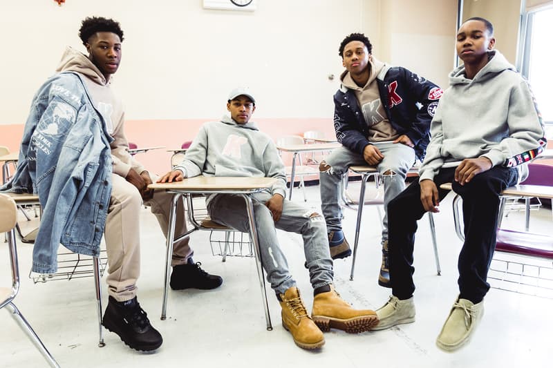 kith love thy city ronnie fieg interview maxfield 2017