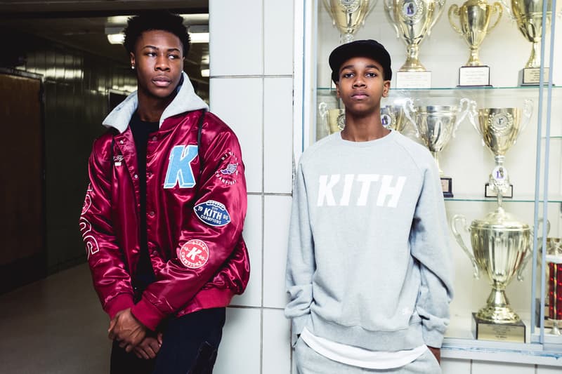 kith love thy city ronnie fieg interview maxfield 2017
