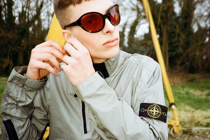 이탈리아 편집 매장 슬램잼 소셜리즘의 2017 SS 화보