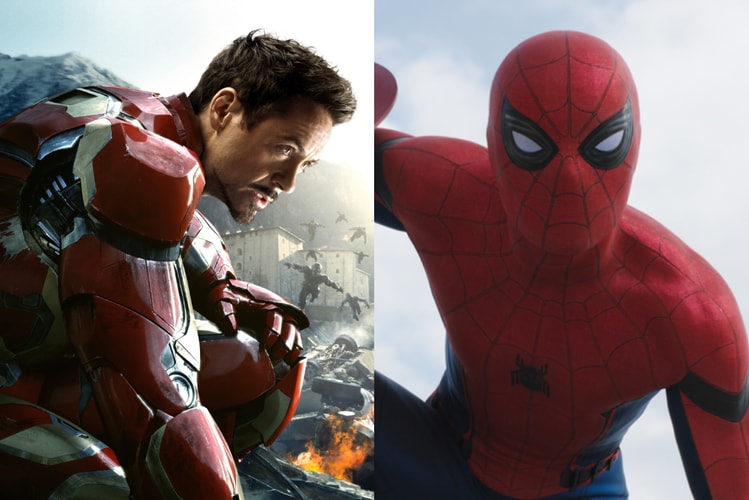 아이언맨이 후원하는 <스파이더맨: 홈커밍> 예고편