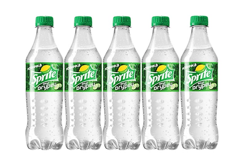 스프라이트, 갈증 해소용 오이 맛 출시