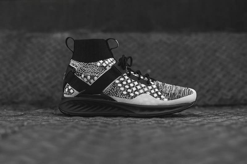 스테이플 x 푸마 이그나이트 이보니트 '오레오'