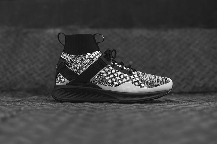 스테이플 x 푸마 이그나이트 이보니트 '오레오'