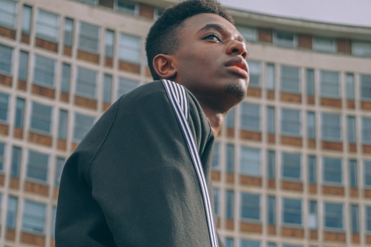 런던 소년의 렌즈가 캡쳐한 스테레오 바이널즈