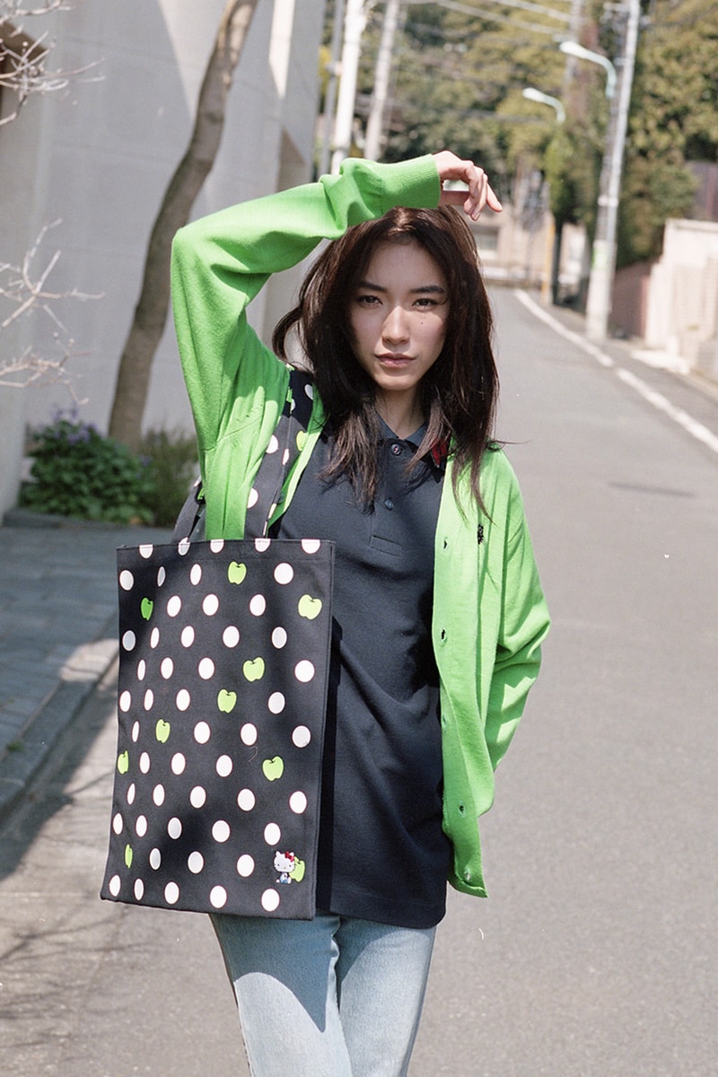 산리오 헬로키티 스테레오 바이널즈 봄 여름 stereo vinyls hello kitty sanrio spring summer 2017